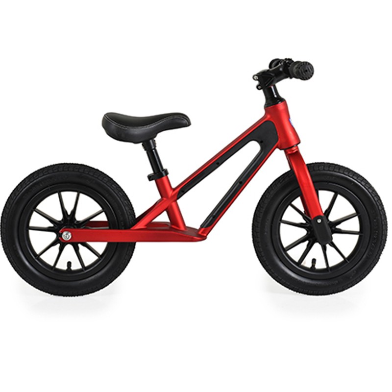 Детско баланс колело BYOX Jogger червен