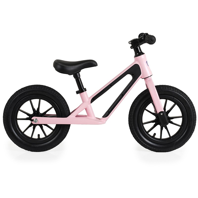 Детско баланс колело BYOX Jogger розов