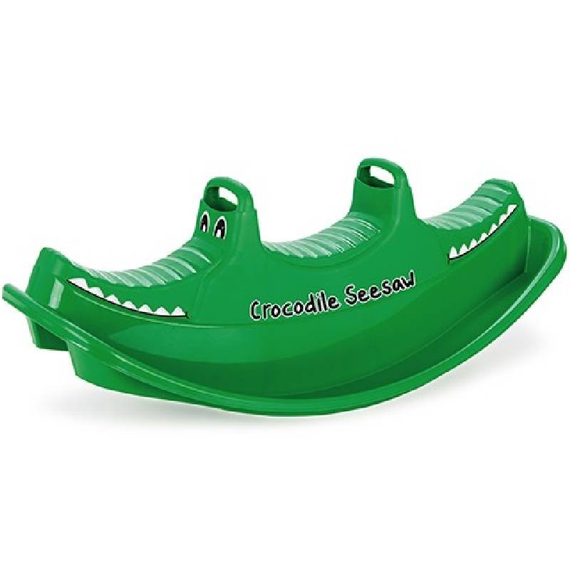 Детска балансираща люлка Crocodile 