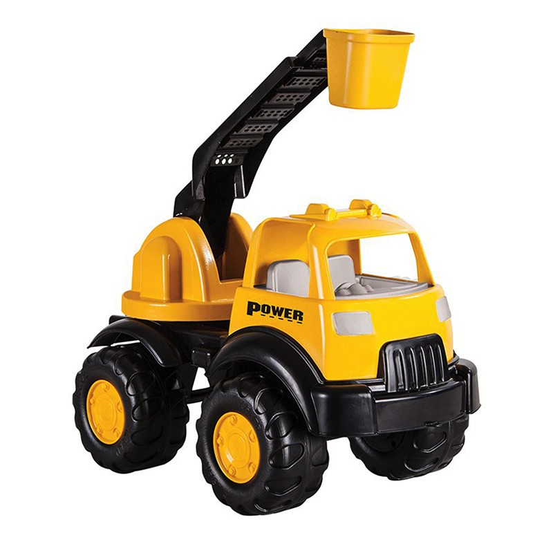 Строителен камион PILSAN Power - 06521
