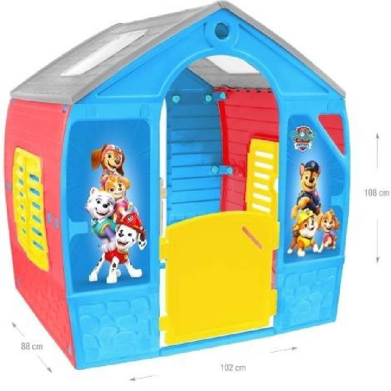 Детска градинска къща за игра Paw Patrol 12790