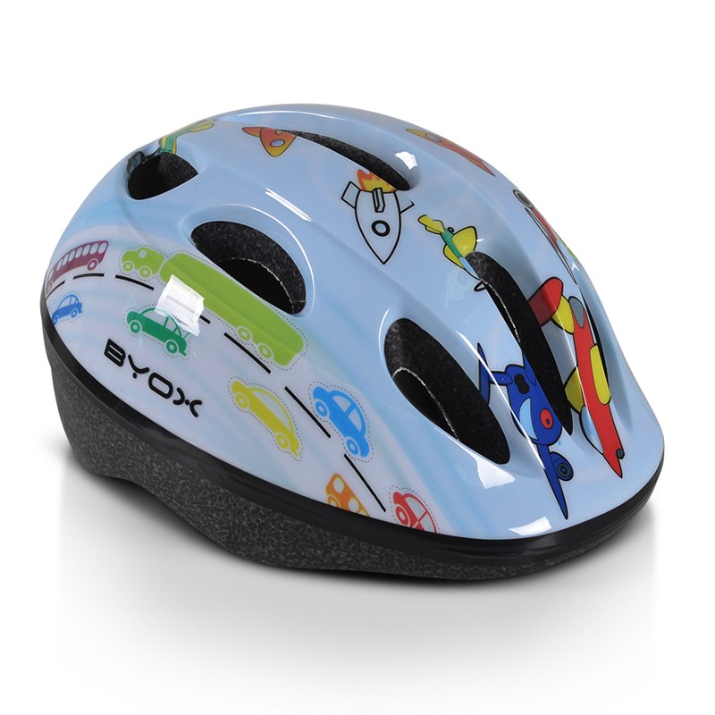 Детска каска BYOX Y03 самолети