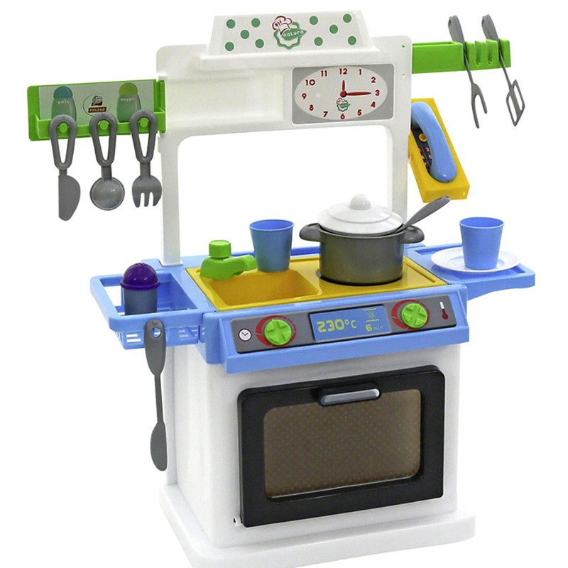 Детска кухня Polesie Toys Natali 4 