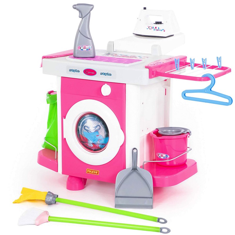 Пералня с аксесоари Polesie Toys