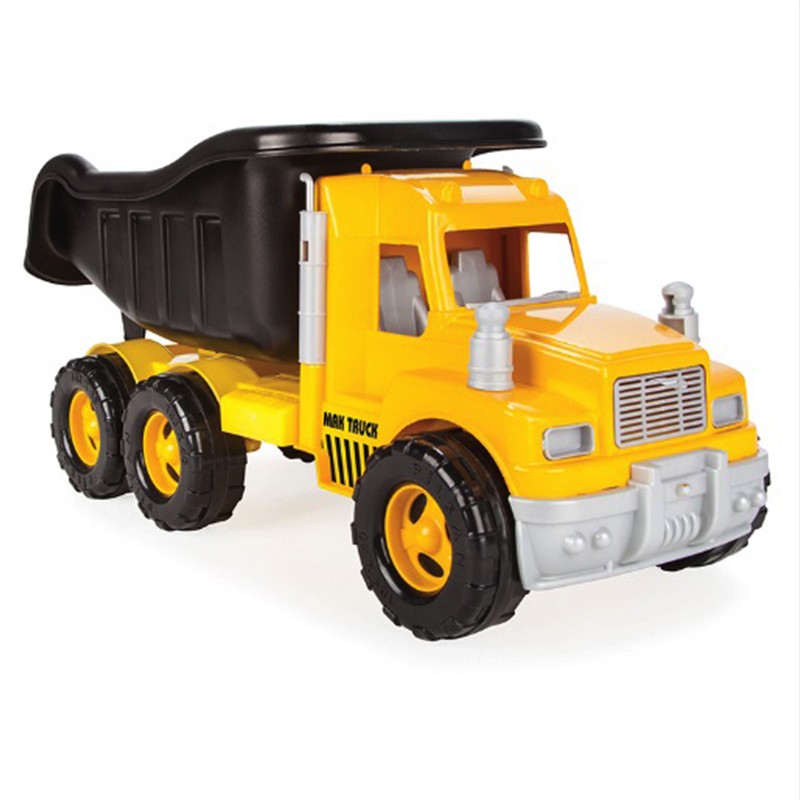Детски камион PILSAN Mack 06611