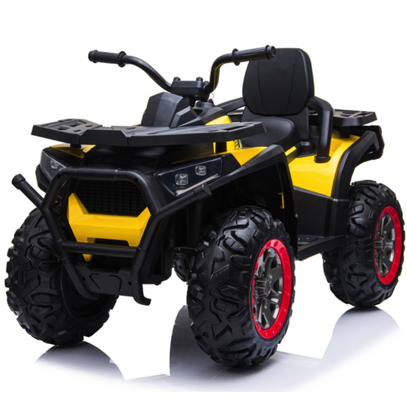 Акумулаторно бъги МONI Desert XMX607 жълт