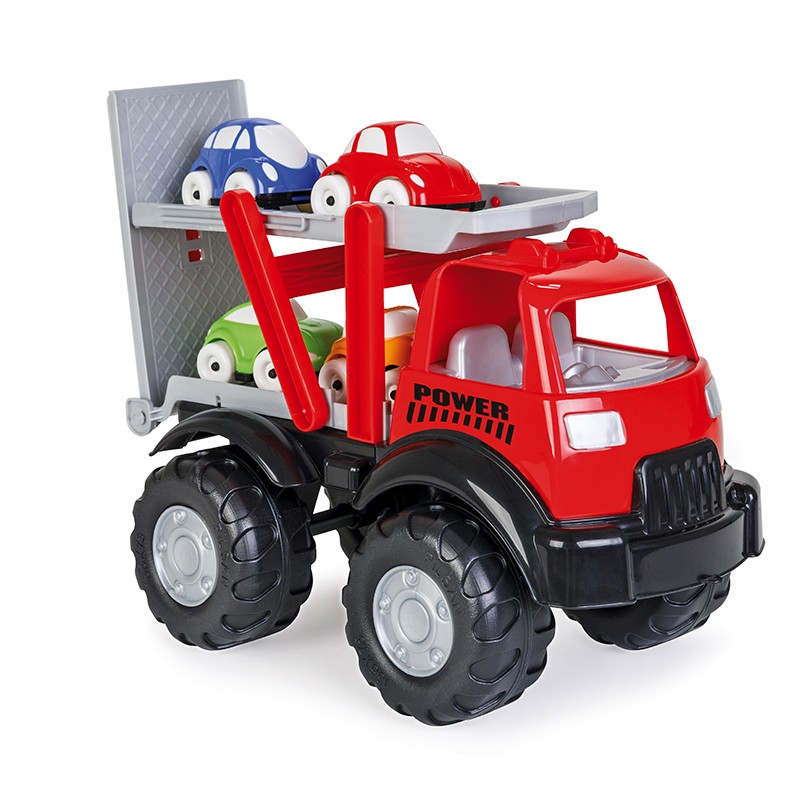 Камион автовоз PILSAN Transport - 06516