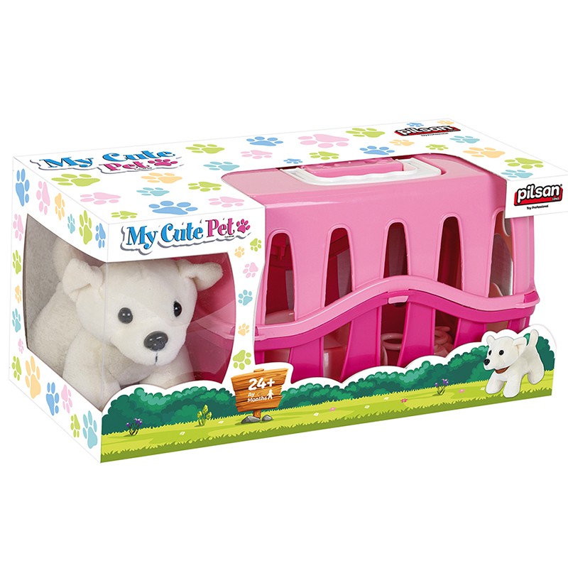 Комплект My First Pet 03358 розов