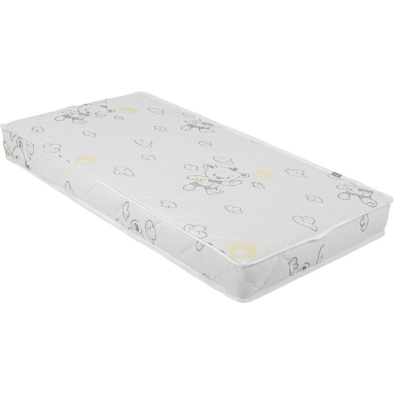 Матрак Memory Comfort Cool gel Bear Grey - двустранен 120 х 60