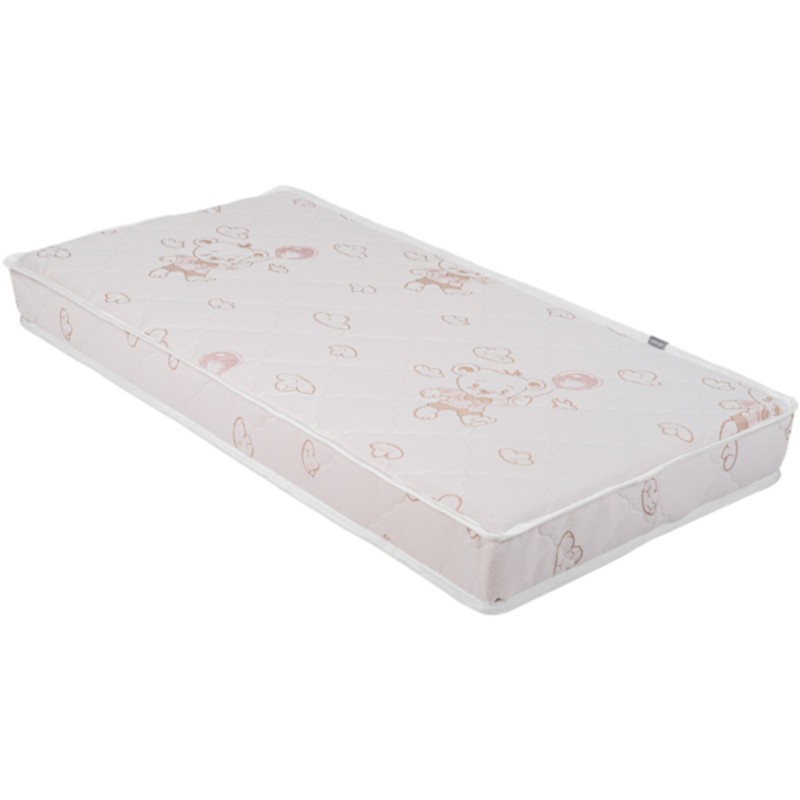 Матрак Memory Comfort Cool gel Bear Beige - двустранен 120 х 60