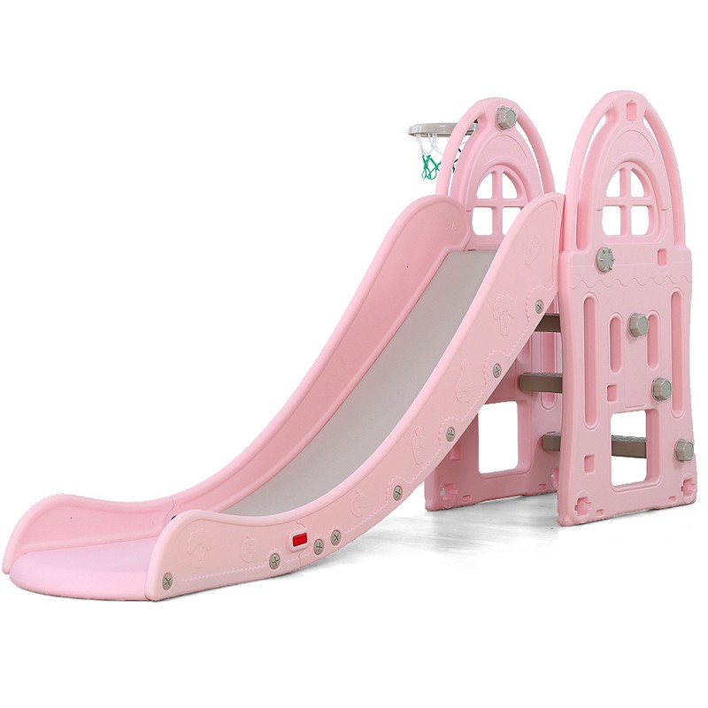 Пързалка за деца  Moni Garden Alegra 18016 розов