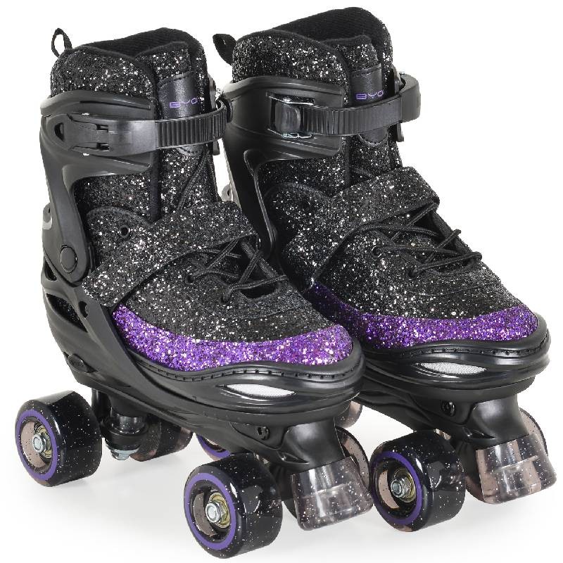 Регулируеми ролкови кънки за деца BYOX Sparkle