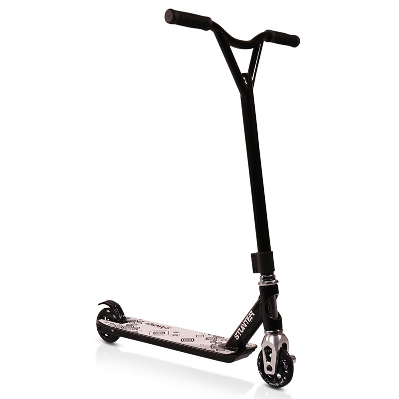 Фрийстайл тротинетка BYOX Stunter
