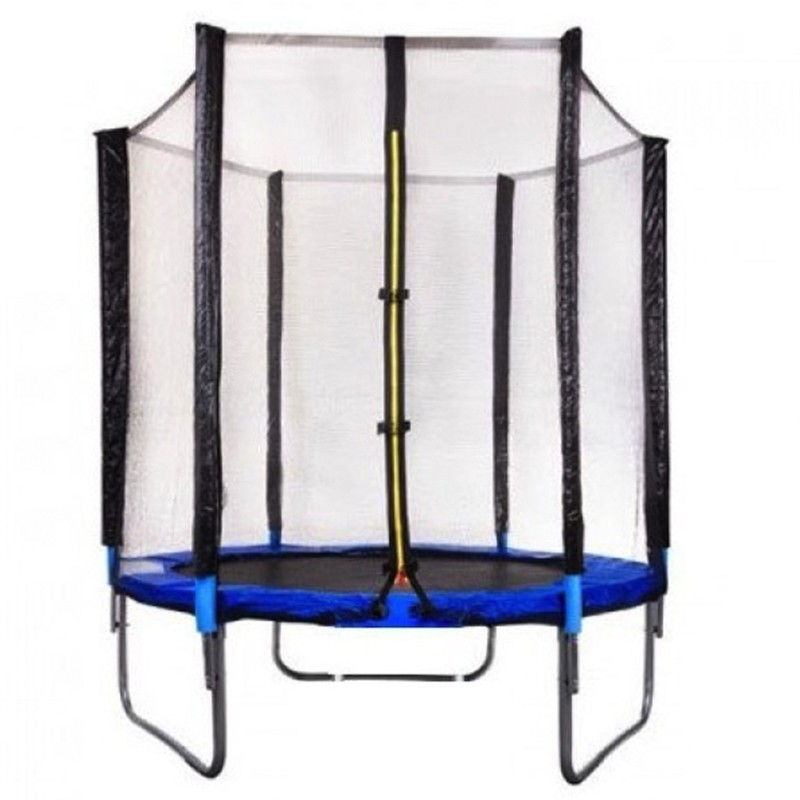 Детски батут с външна мрежа BYOX 6FT 183 сm