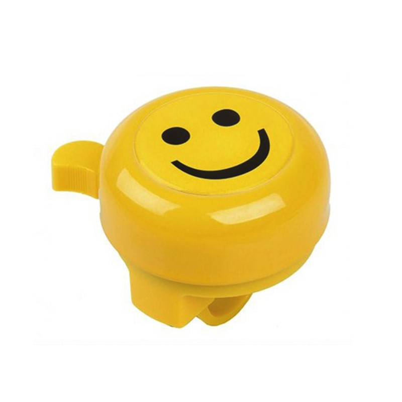 Звънец M-WAVE KID YELLOW SMILE