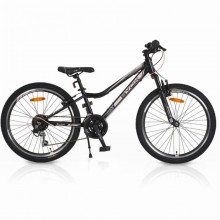 Детско колело 24 цола BYOX ZANTE - розов