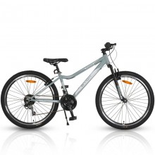 Велосипед 26 цола с 21 скорости BYOX Avenue grey